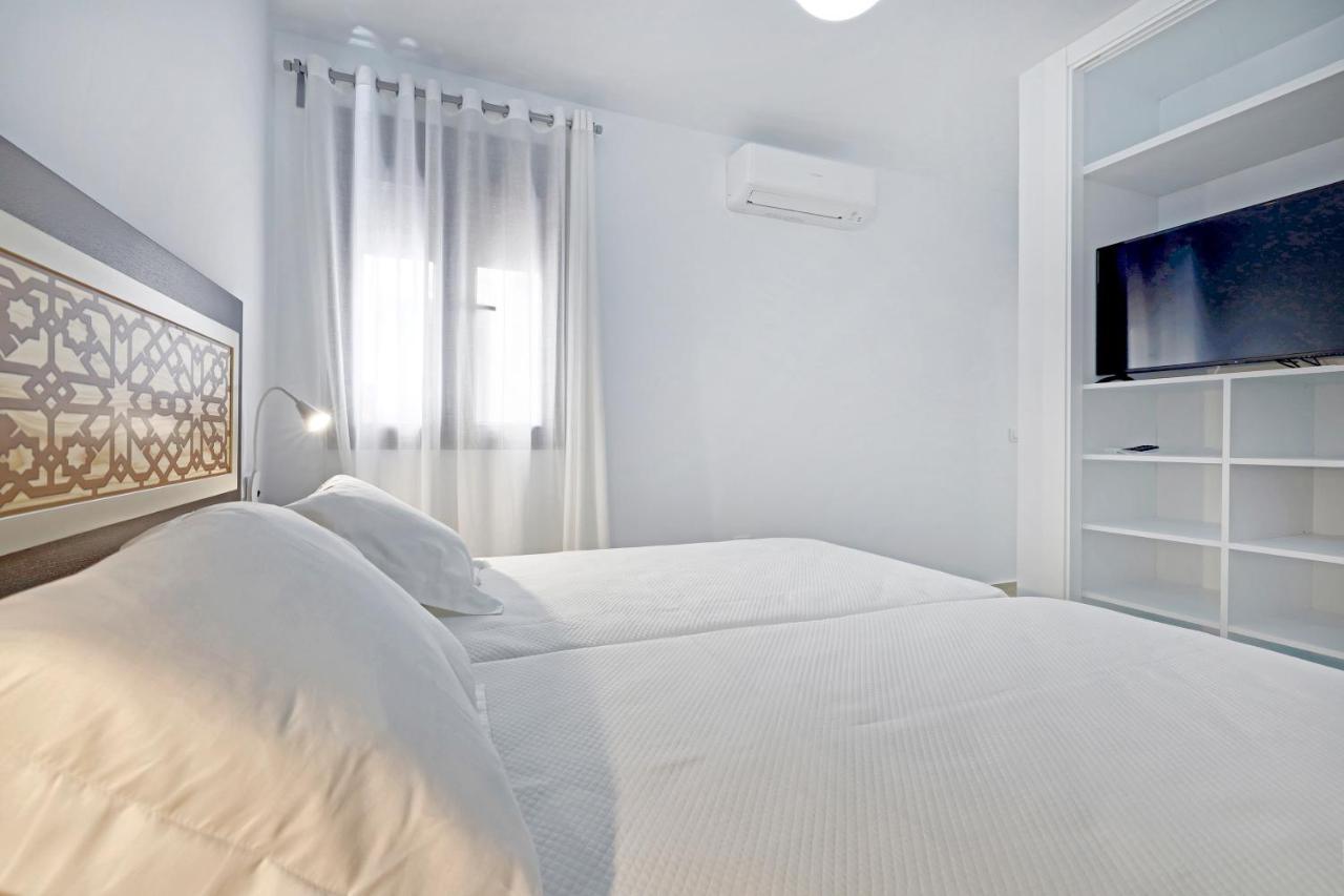 Tejon Y Marin, Nuevo Apartamento En Casco Antigueo Córdoba Kültér fotó