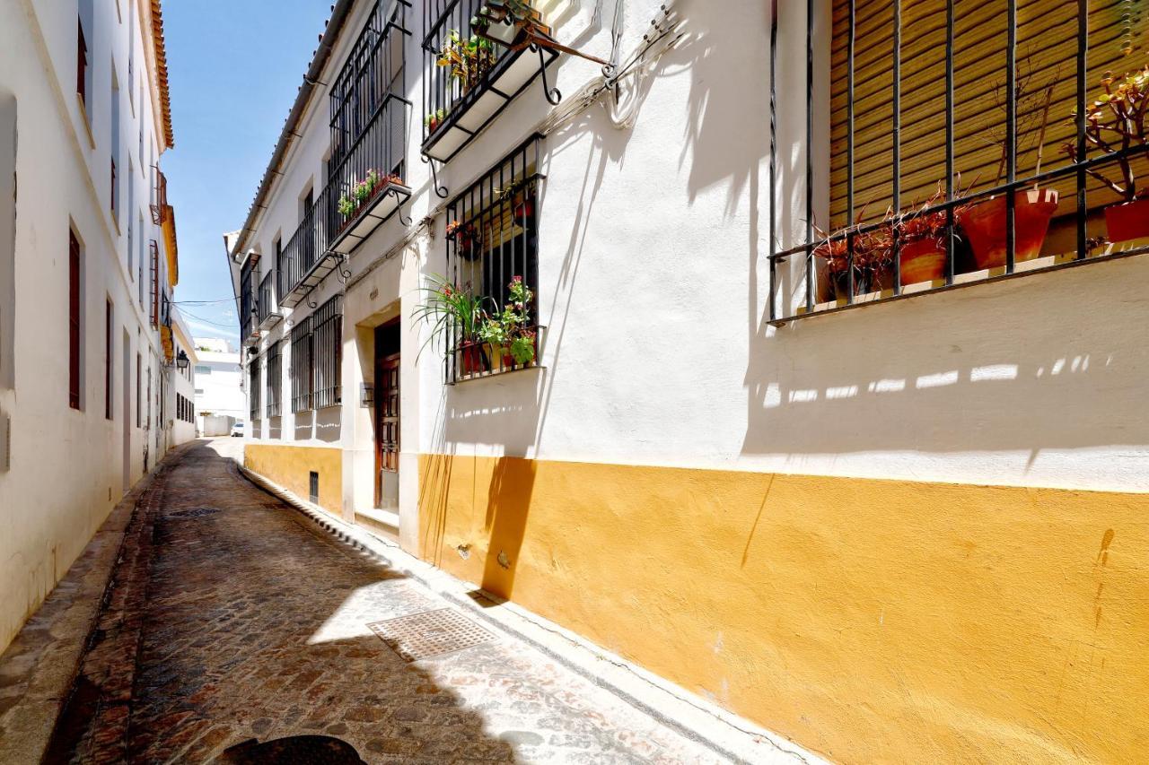 Tejon Y Marin, Nuevo Apartamento En Casco Antigueo Córdoba Kültér fotó