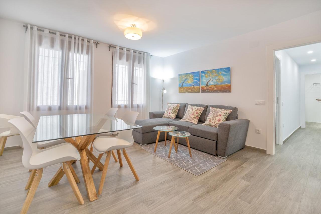Tejon Y Marin, Nuevo Apartamento En Casco Antigueo Córdoba Kültér fotó